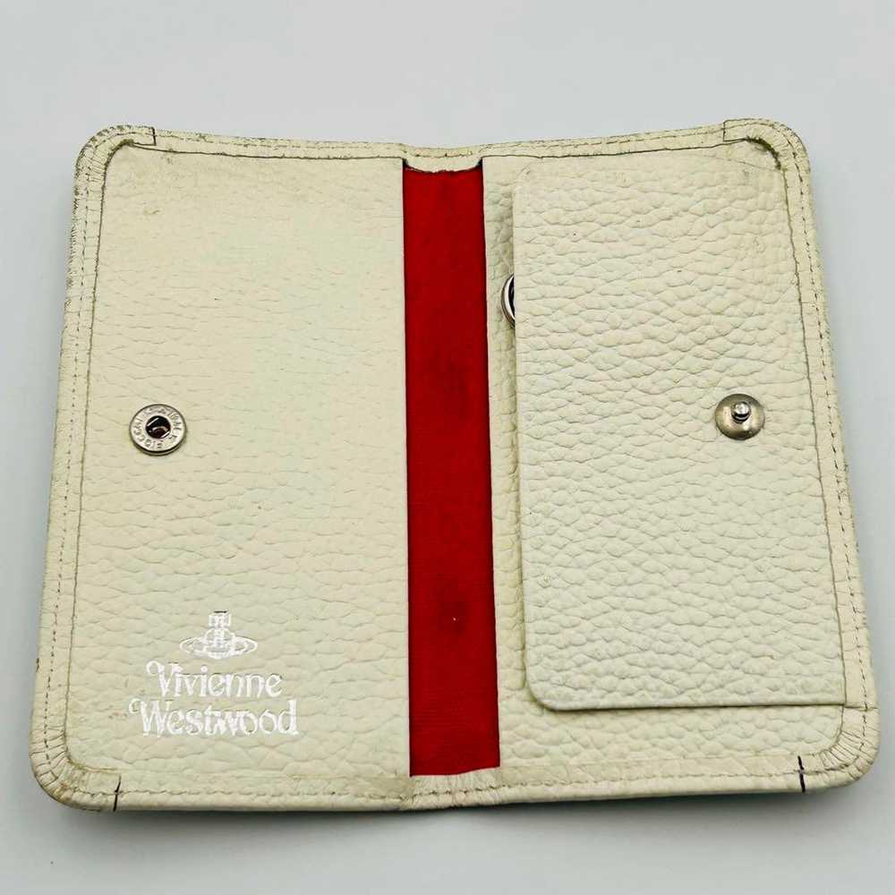 【Popular】Vivienne Westwood 4-Key Case Leather Che… - image 5