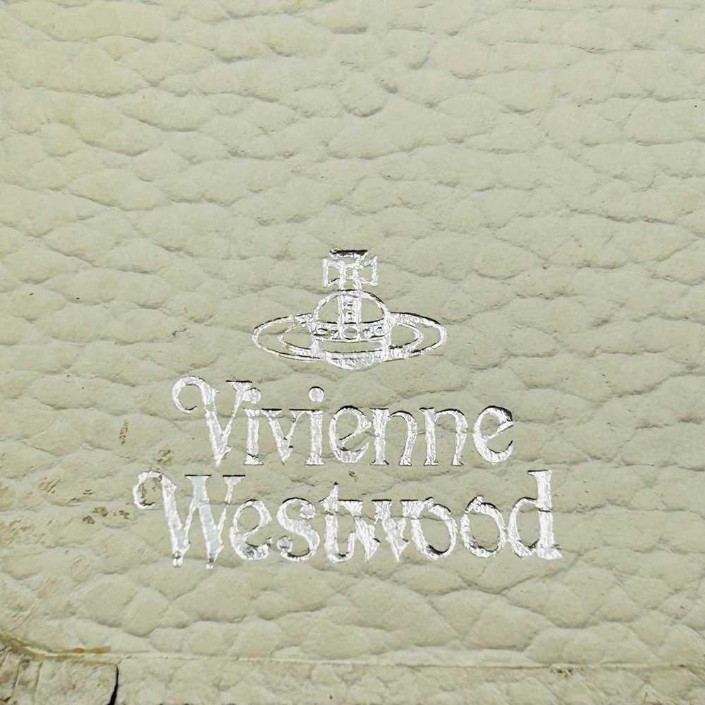 【Popular】Vivienne Westwood 4-Key Case Leather Che… - image 6