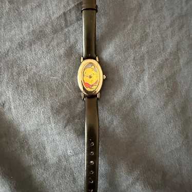 Vintage INGERSOLL Disney Winnie The Pooh Watch