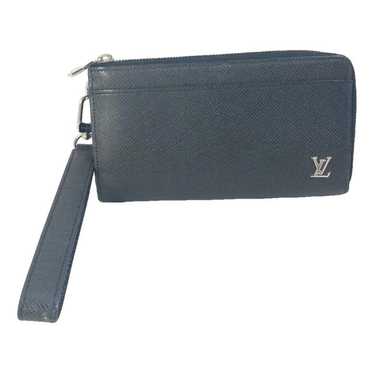 Louis Vuitton Leather clutch bag - image 1