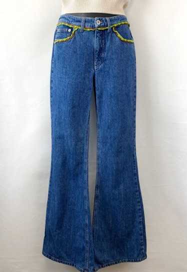 【希少】Miu Miu Archive denim half pants y2k Miu Miu Archive denim half pants y2k | eBay