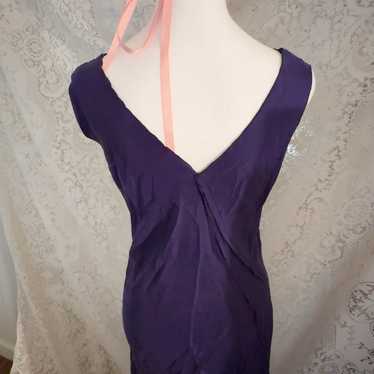 Designer silk Dress