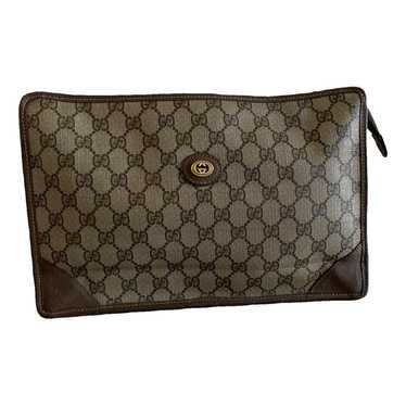 Gucci Cloth clutch