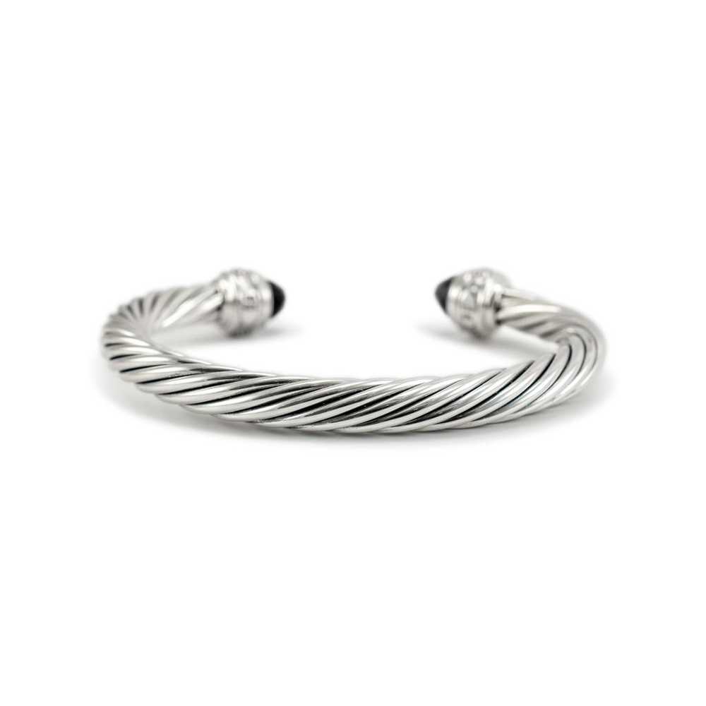 David Yurman Silver bracelet - image 4