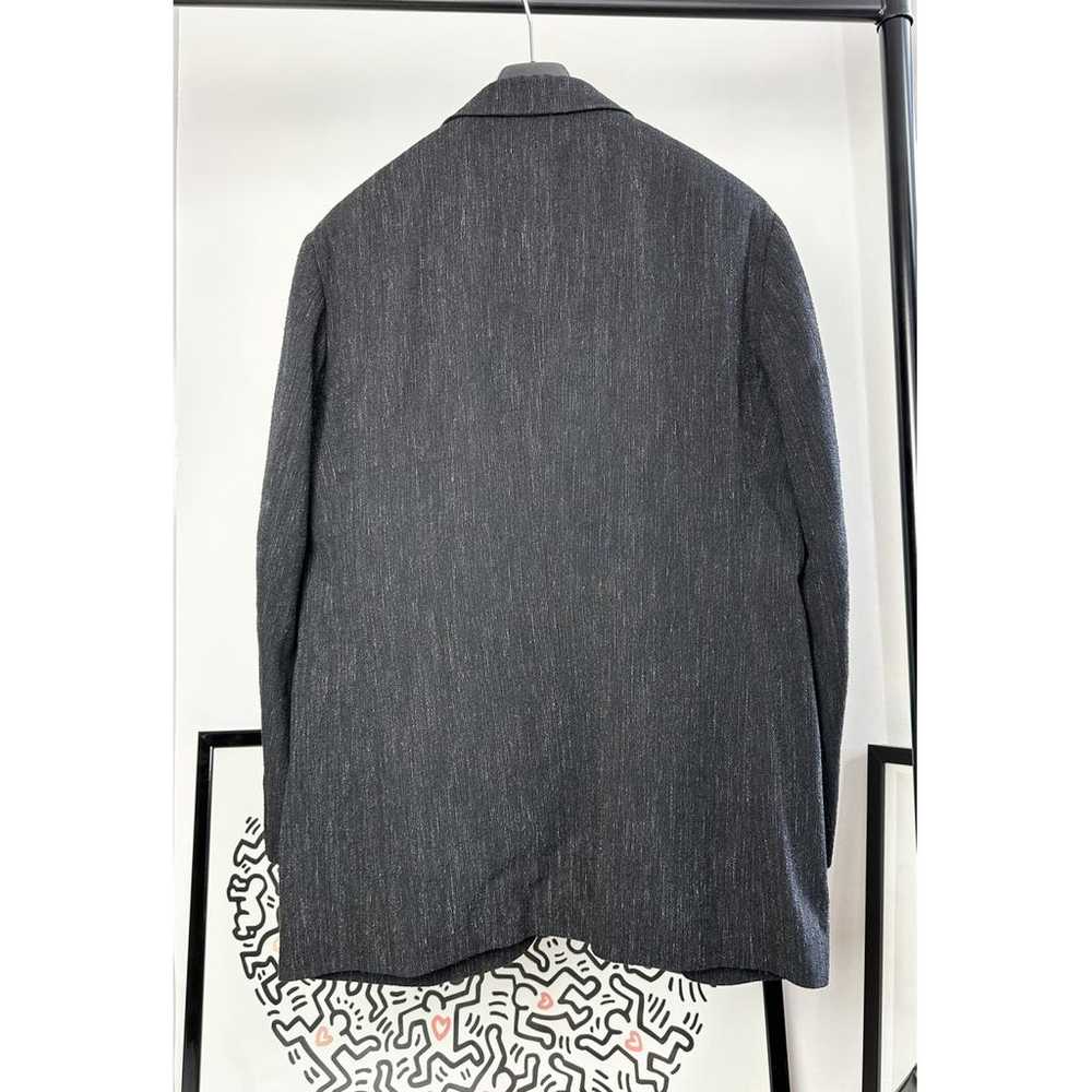 Issey Miyake Wool jacket - image 4