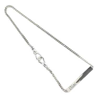 Dior Silver necklace - image 1