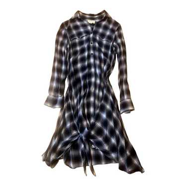 DENIM&SUPPLY Ralph Lauren Flannel Shirt Dress Maxi - image 1