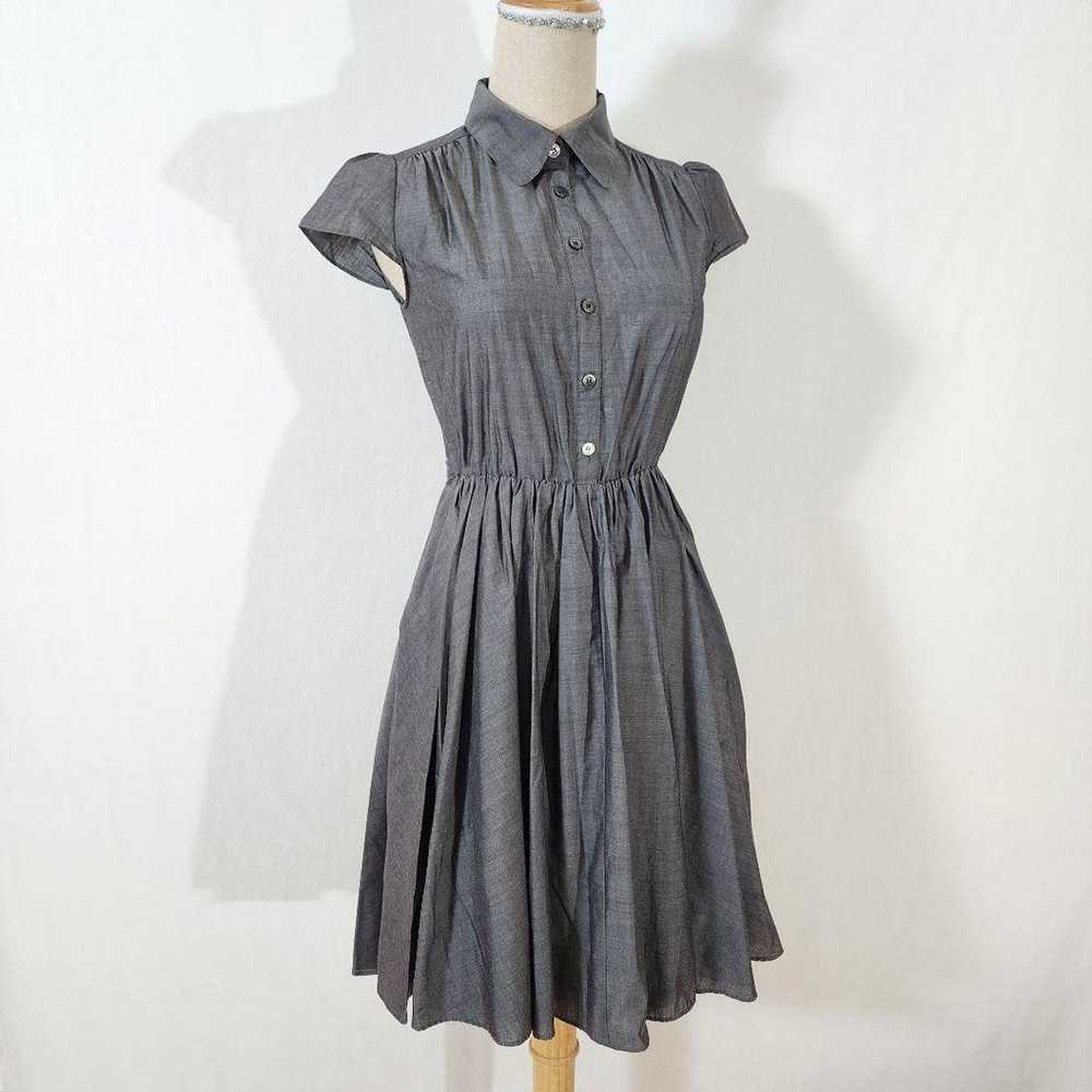 【Excellent condition】Strawberry Fields Shirt dres… - image 10