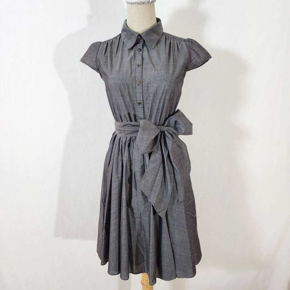 【Excellent condition】Strawberry Fields Shirt dres… - image 2