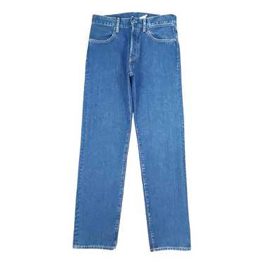 The Pangaia Straight jeans