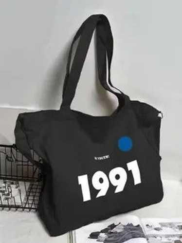 Bag × Japanese Brand × Streetwear TOTE BAG VINTAGE