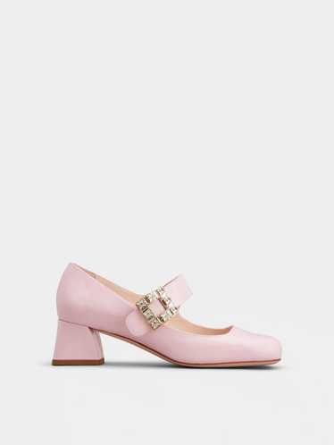 Roger Vivier o1s22i1n0824 Tres Vivier Babies Pump… - image 1