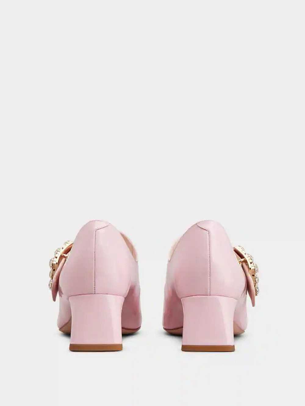 Roger Vivier o1s22i1n0824 Tres Vivier Babies Pump… - image 5