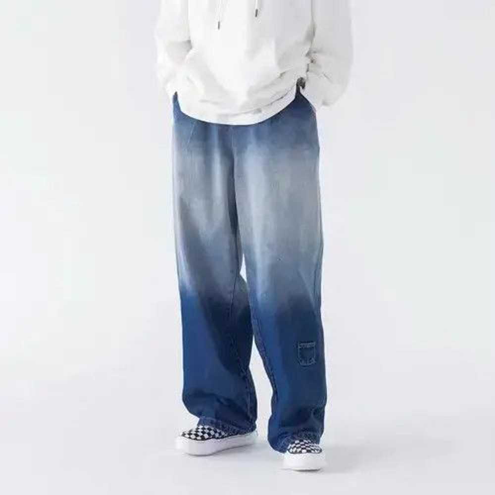 Custom × Japanese Brand × Streetwear 20AW Indigo … - image 1