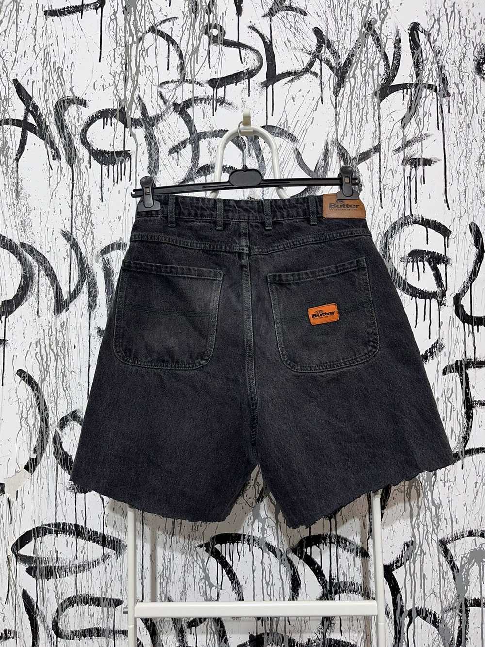 Butter Goods × Streetwear Butter Worldwide Shorts… - image 10