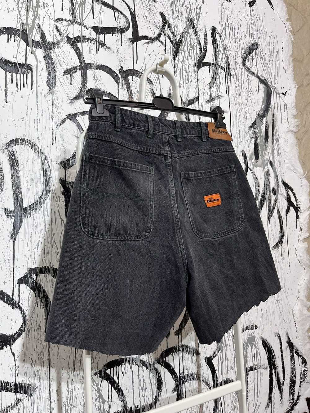 Butter Goods × Streetwear Butter Worldwide Shorts… - image 12