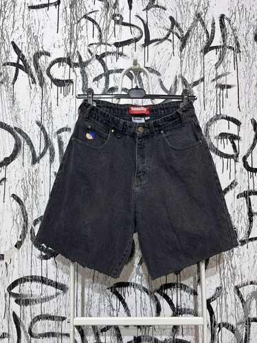 Butter Goods × Streetwear Butter Worldwide Shorts… - image 1