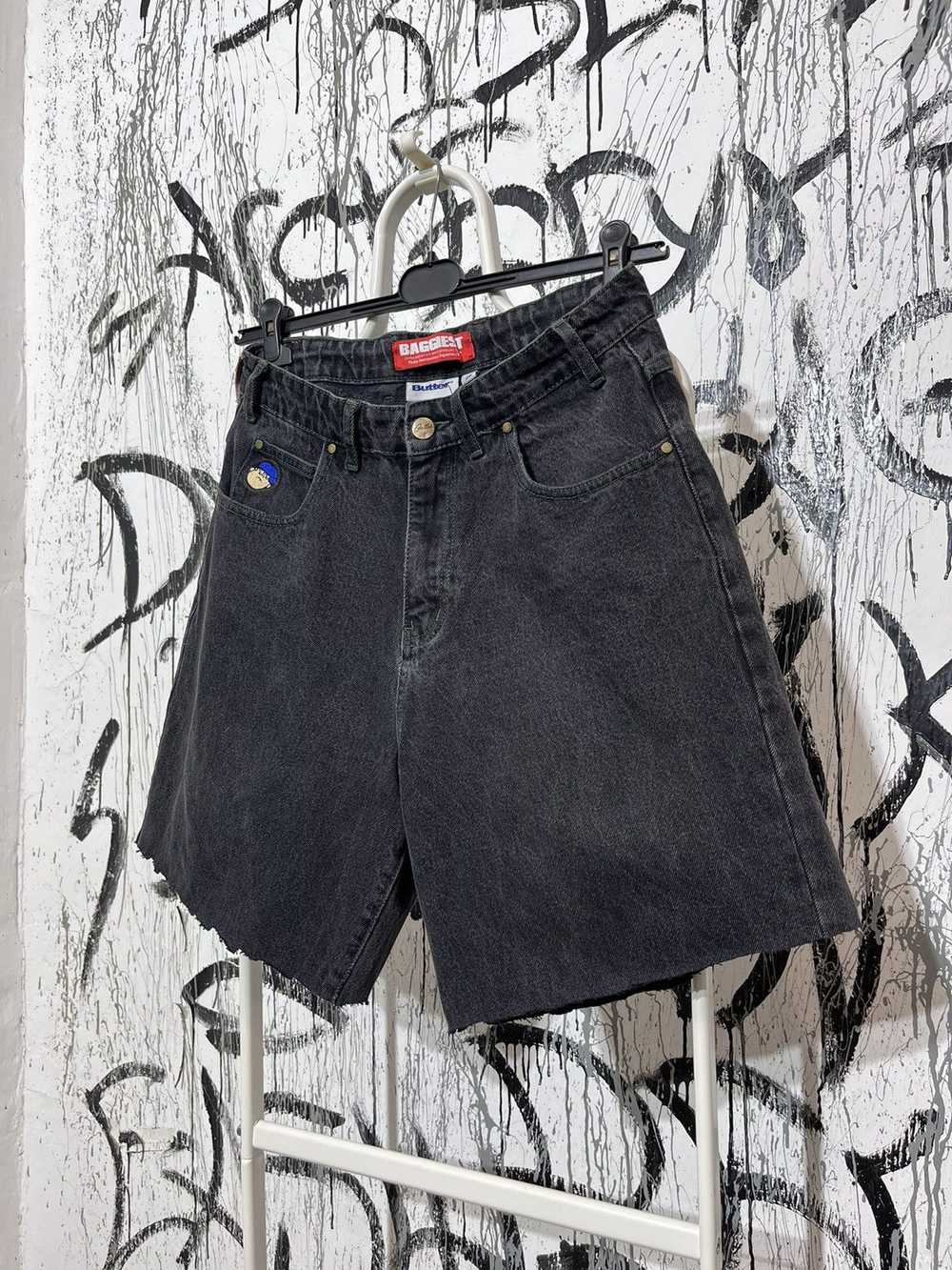 Butter Goods × Streetwear Butter Worldwide Shorts… - image 2