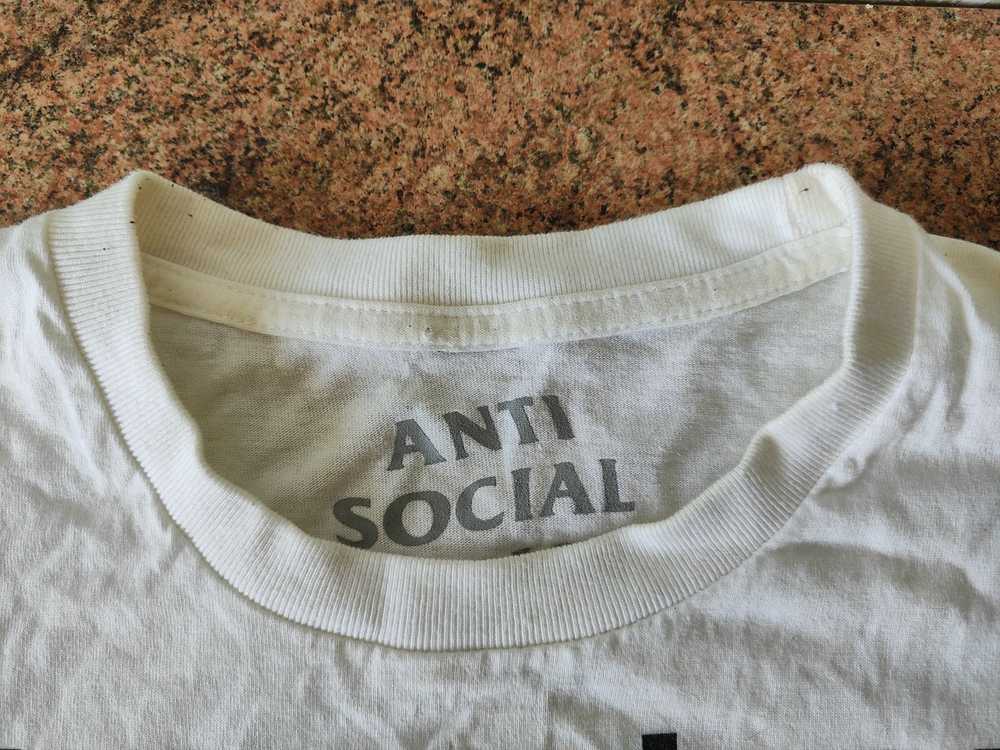 Anti Social Social Club × Streetwear × Vintage Sa… - image 5