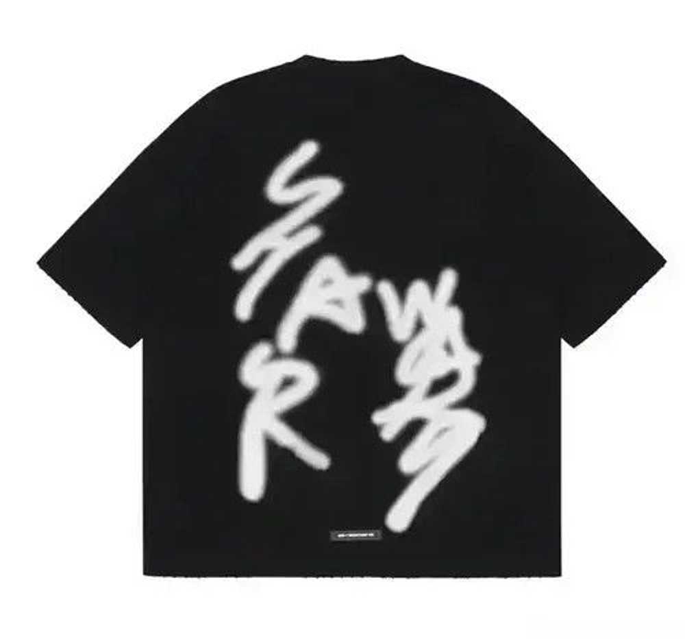 Custom × Japanese Brand × Vintage Graffiti Heart … - image 2