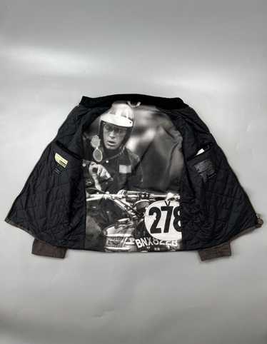 Mens barbour international suit - Gem
