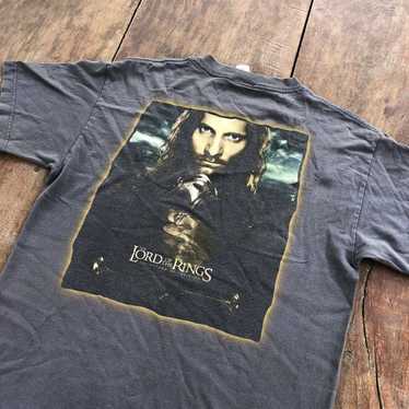 Movie × Rare × Vintage Vintage 2003 The Lord Of T… - image 1