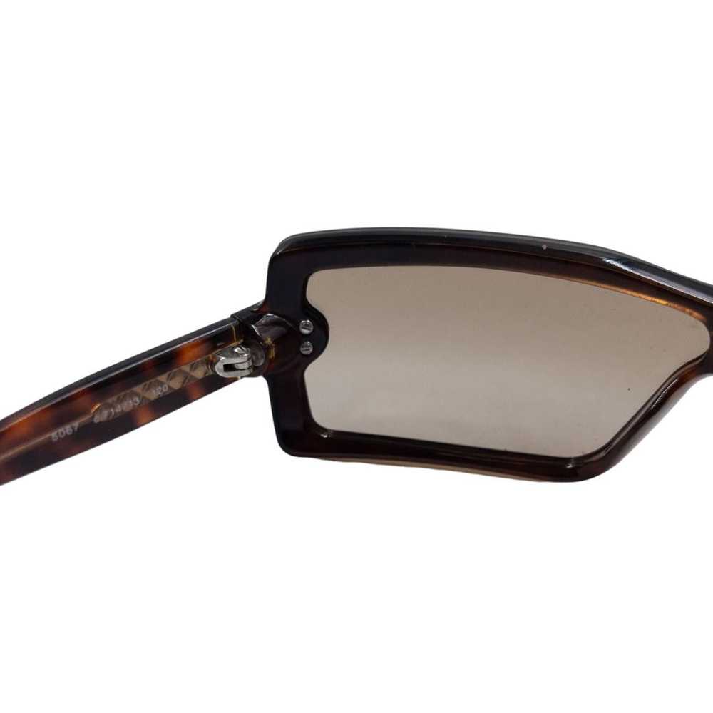 Chanel Vintage Chanel Tortoise Shell Sunglasses - image 5