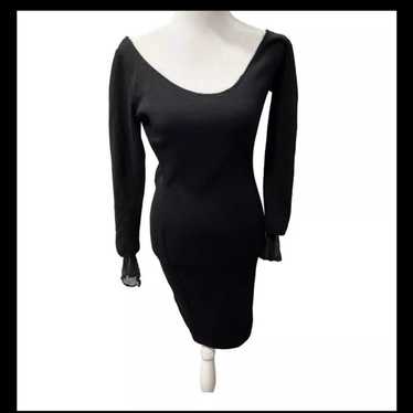 vintage Dolce and Gabbana Black dress - image 1