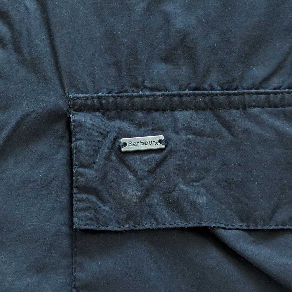 Barbour × Waxed Barbour Tailored Sapper Wax Jacke… - image 10