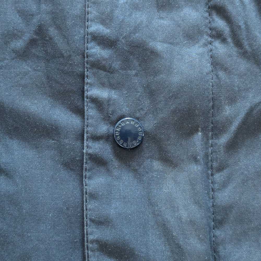 Barbour × Waxed Barbour Tailored Sapper Wax Jacke… - image 11