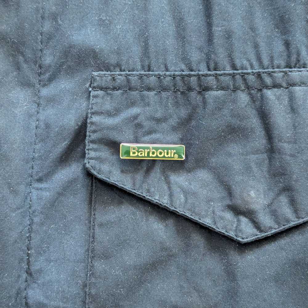 Barbour × Waxed Barbour Tailored Sapper Wax Jacke… - image 7