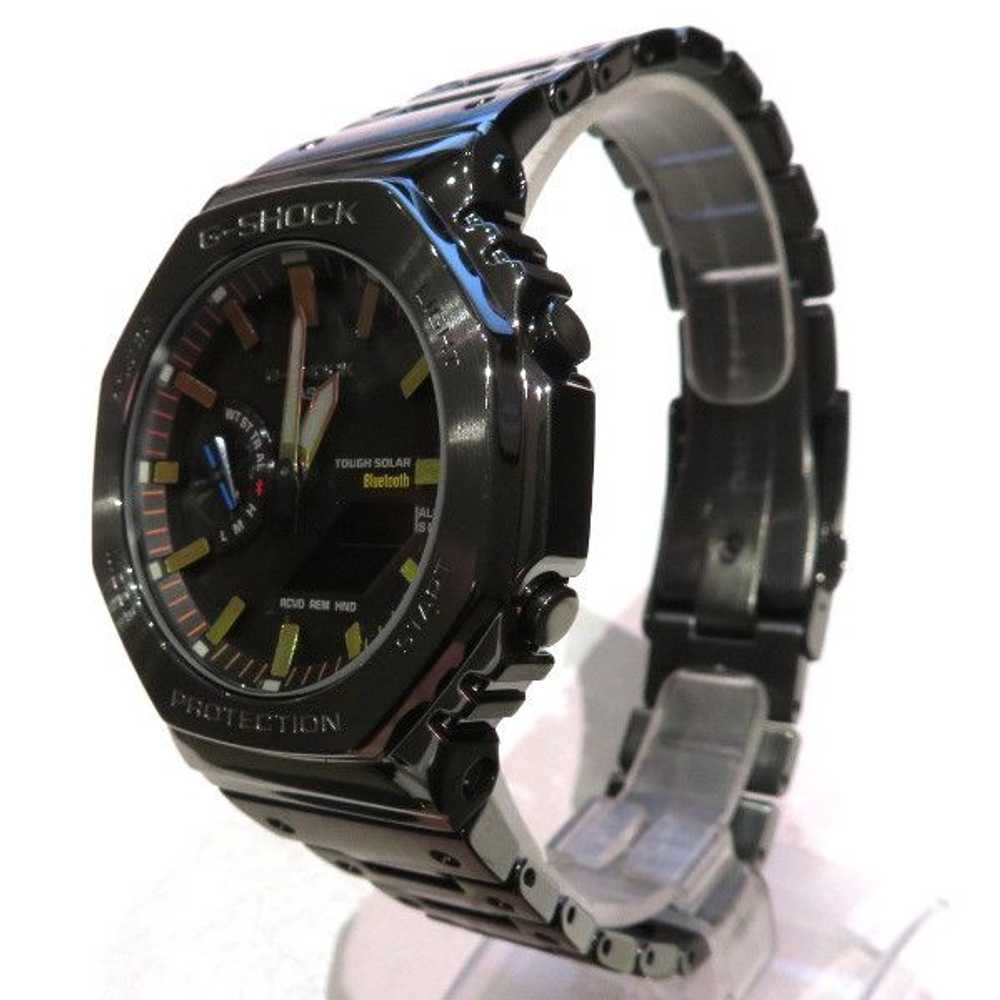 Other Other Casio G-SHOCK GM-B2100 Solar Radio Wa… - image 2