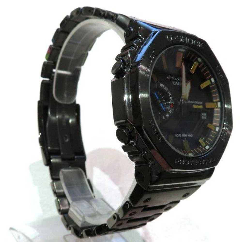 Other Other Casio G-SHOCK GM-B2100 Solar Radio Wa… - image 3