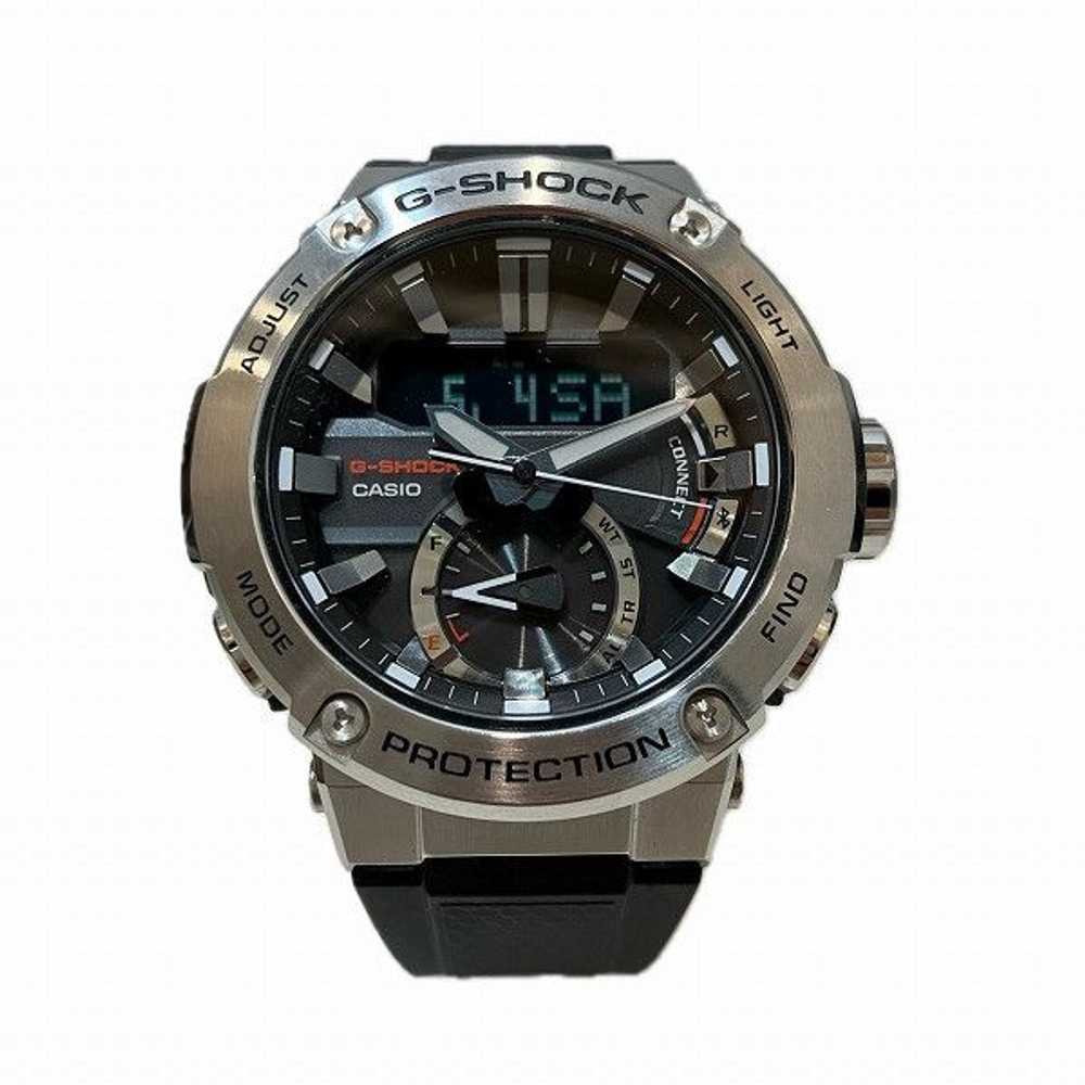 Other Other Casio G-SHOCK GST-B200 Solar Powered Watch for Men Metal Other GST-B200 in Great Condition