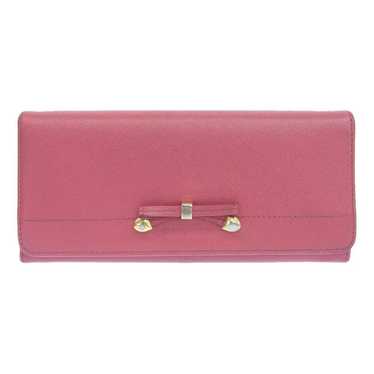 Prada Leather clutch bag - image 1