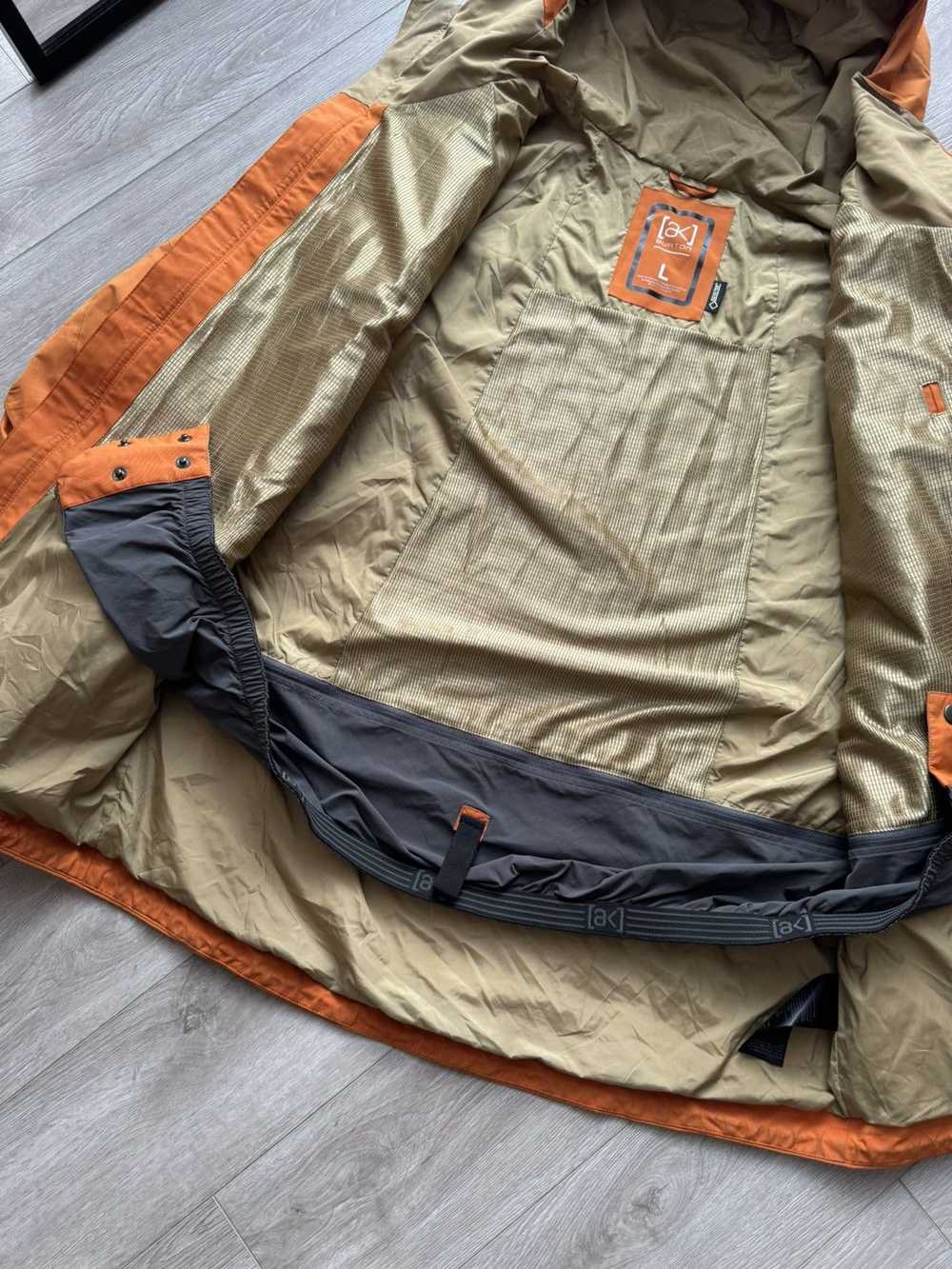 Burton × Goretex × Outdoor Life Burton AK GoreTex… - image 12