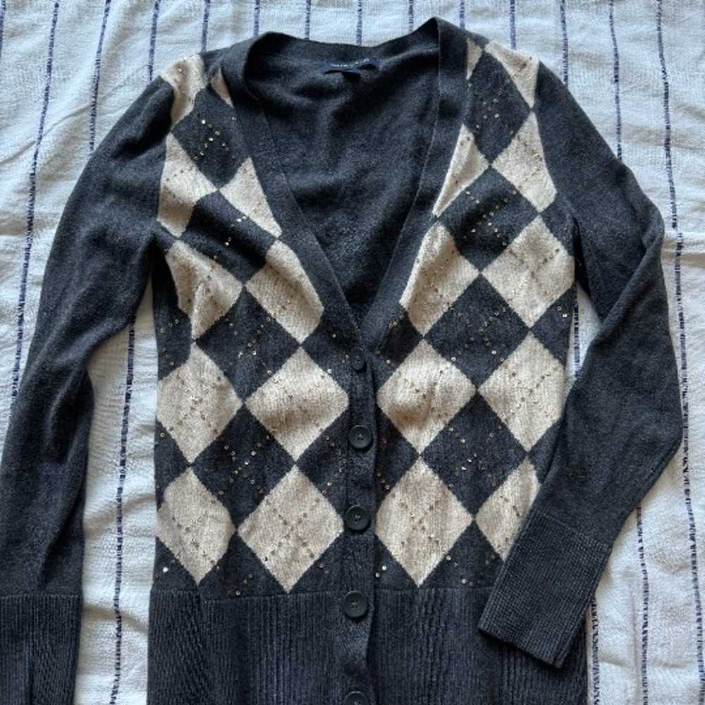 Banana Republic Vintage sweater, like new - image 1