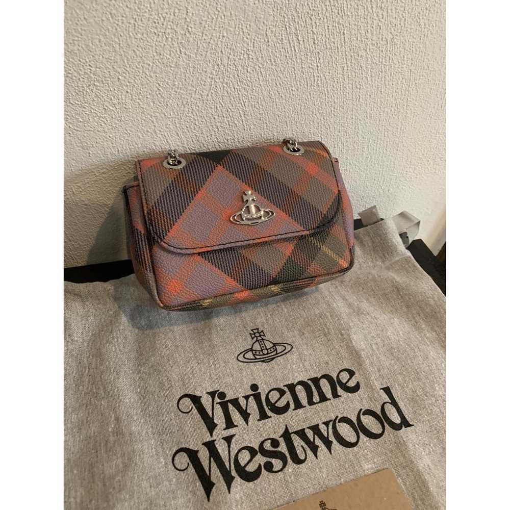 Vivienne Westwood Vegan leather handbag - image 7