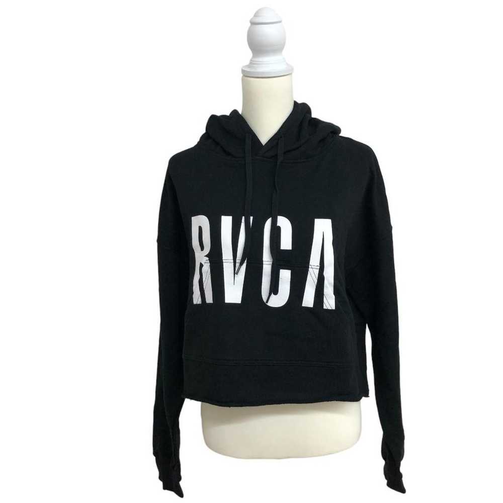 LUKA Tops Hoodie Unisex Black S - image 1