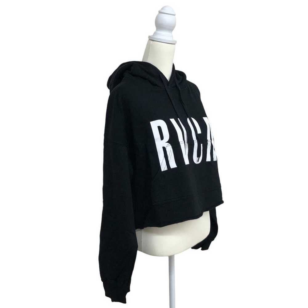 LUKA Tops Hoodie Unisex Black S - image 5