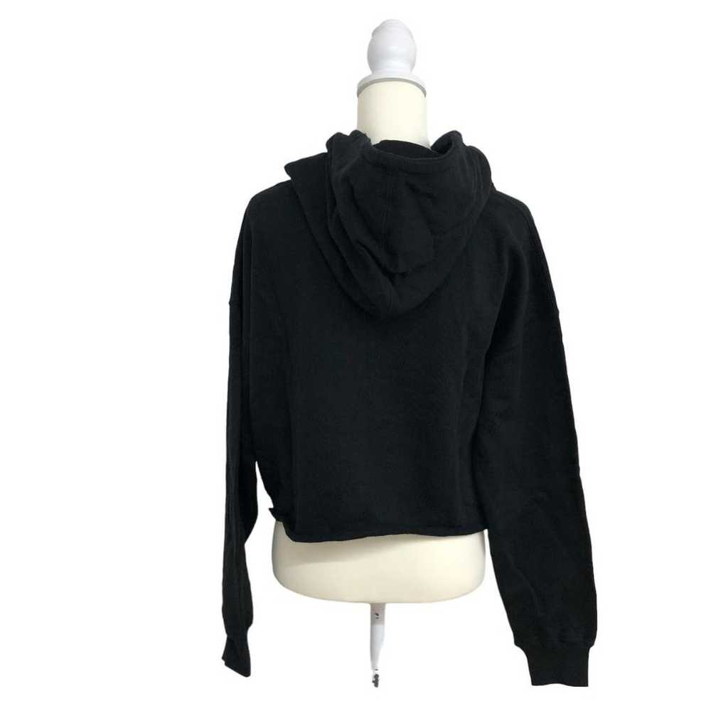 LUKA Tops Hoodie Unisex Black S - image 6