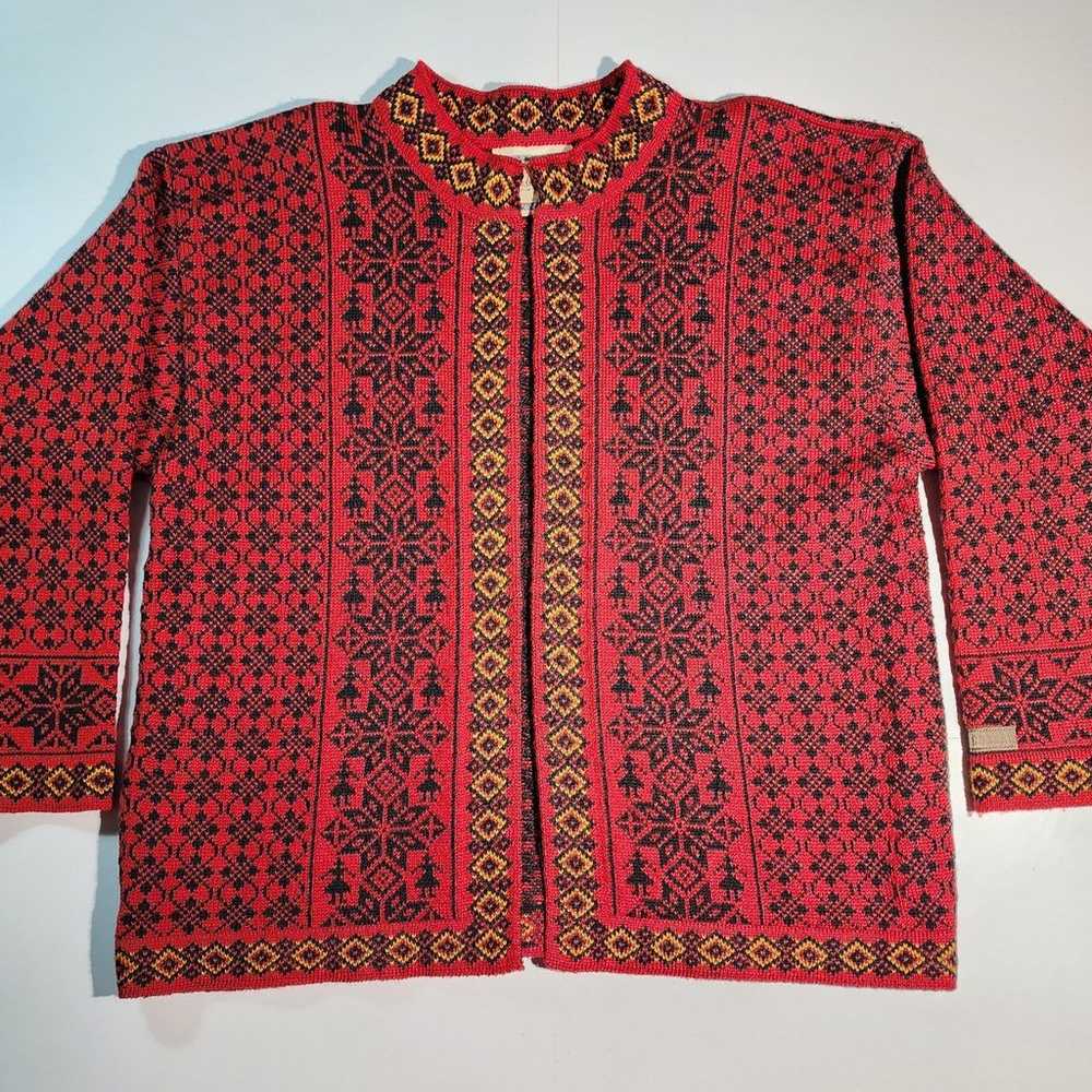 Elegant Dale of Norway Open Cardigan - image 1