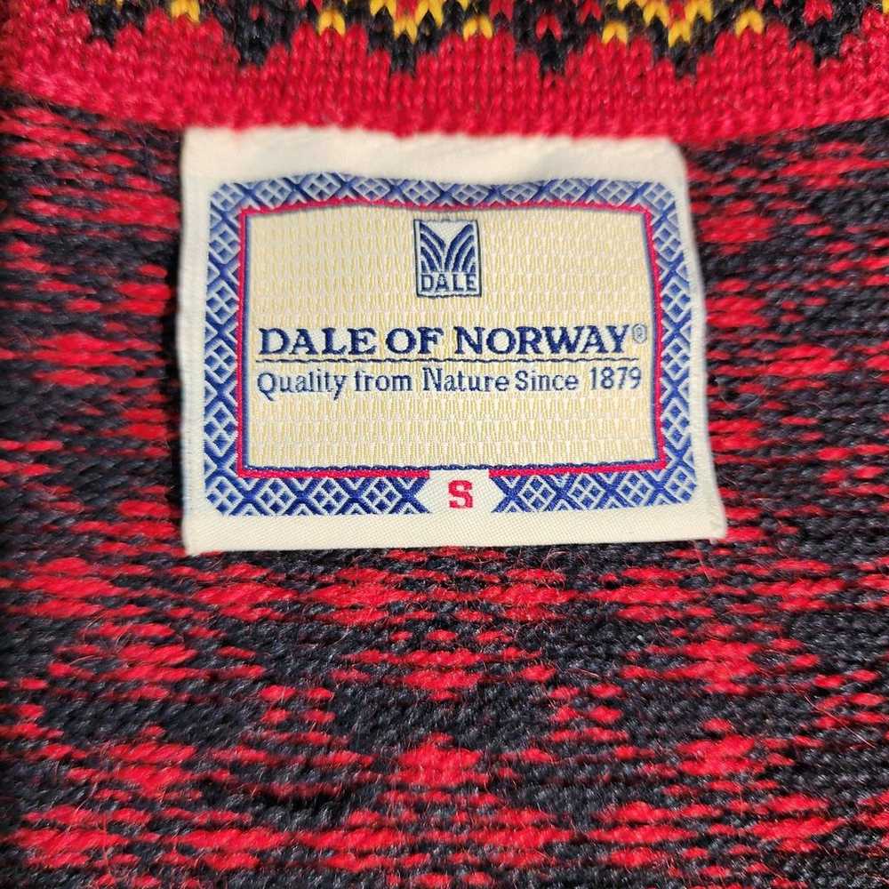 Elegant Dale of Norway Open Cardigan - image 4