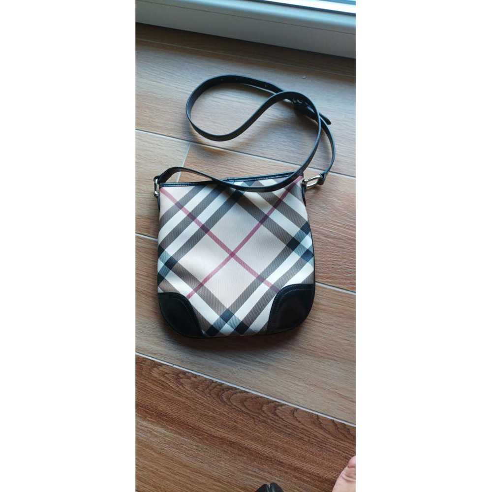 Burberry Dryden cloth crossbody bag - image 2