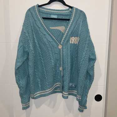 Authentic Taylor Swift 1989 Cardigan - image 1