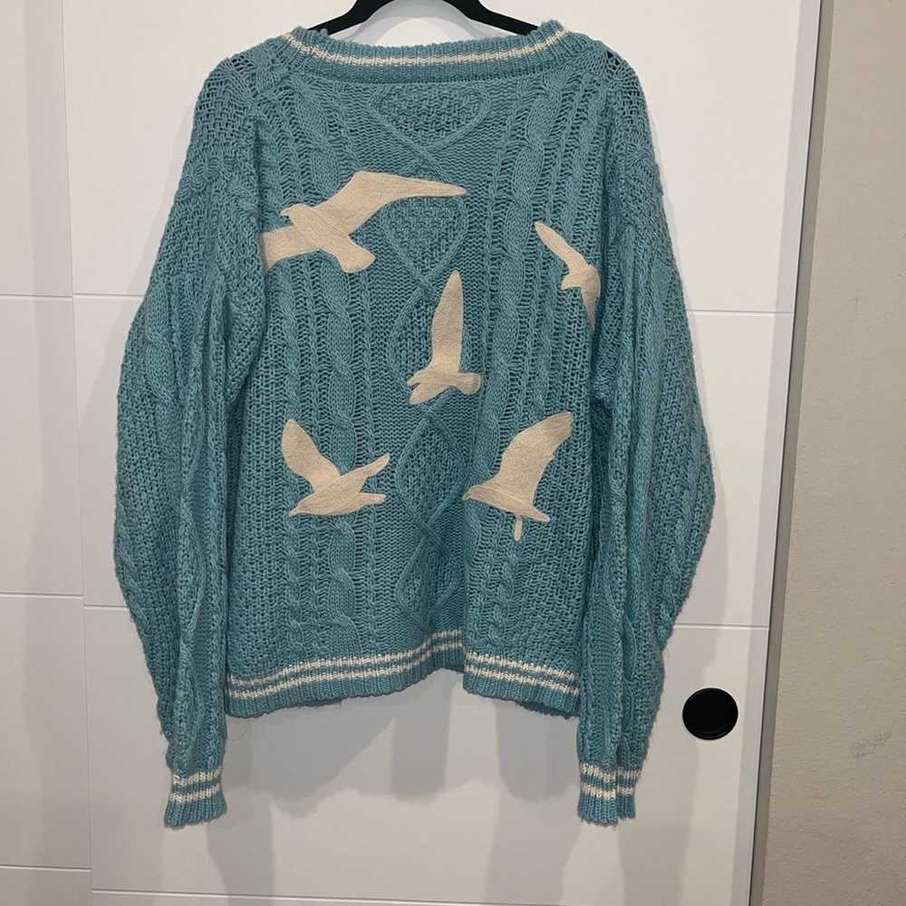 Authentic Taylor Swift 1989 Cardigan - image 6