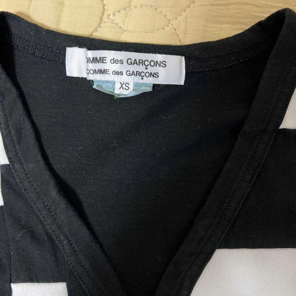 Comme des Garçons Comme des Garçons Cardigan - Ex… - image 3