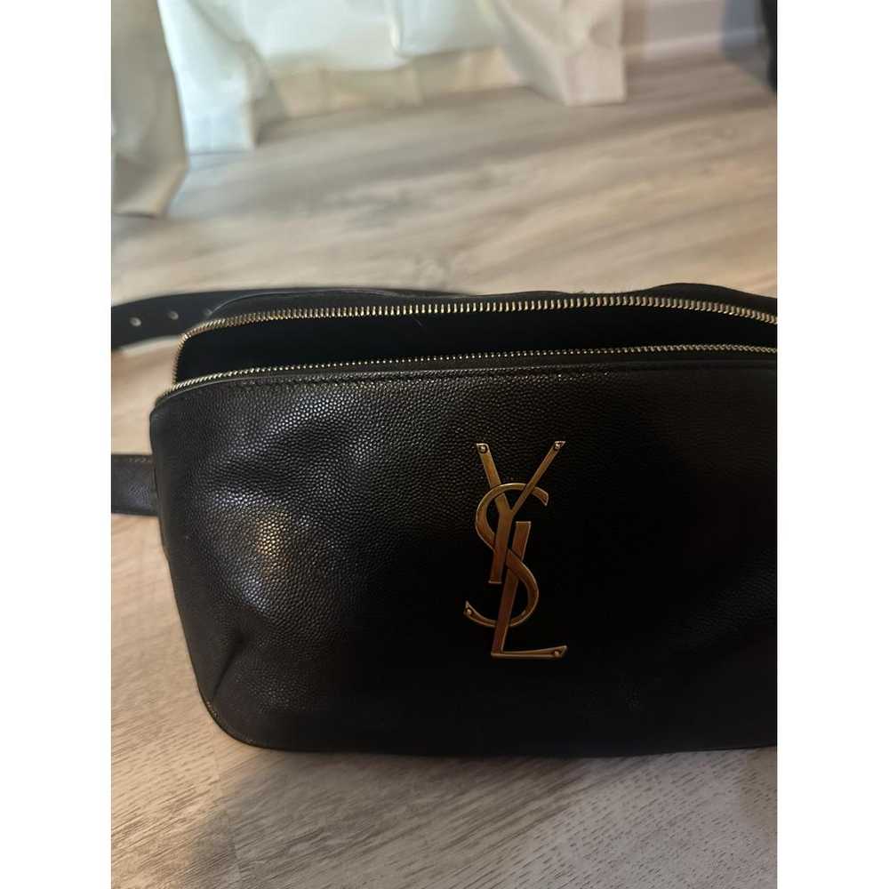 Saint Laurent Leather handbag - image 2