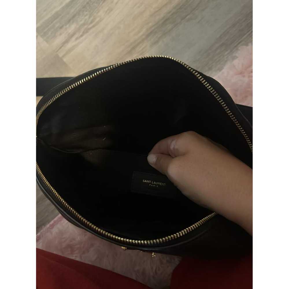 Saint Laurent Leather handbag - image 3