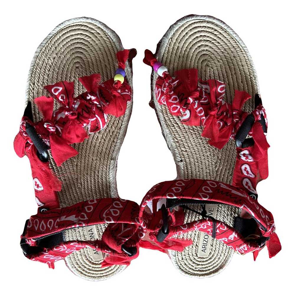 Arizona Love Cloth sandals - image 1